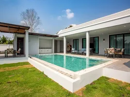 4 Bedroom Villa for rent at iBreeze View Pool Villa, Thap Tai