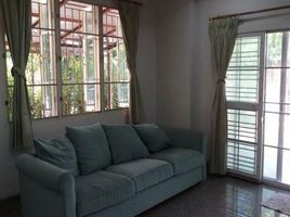 3 Bedroom House for rent at Khunalai Rattanathibet , Sao Thong Hin, Bang Yai