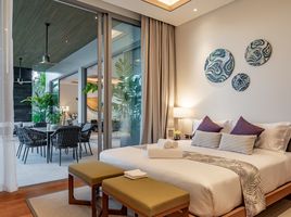 4 Schlafzimmer Villa zu verkaufen im Alinda Villas, Thep Krasattri