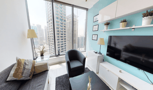 1 Schlafzimmer Appartement zu verkaufen in Silverene, Dubai Silverene Tower B