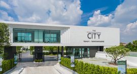 Доступные квартиры в The City Rama 9 - Krungthep Kreetha