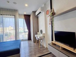 Studio Condo for rent at Brown Condo Ratchada 32, Wong Sawang, Bang Sue, Bangkok