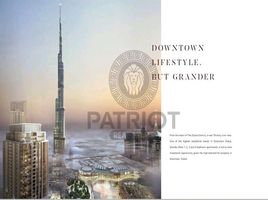 3 Bedroom Condo for sale at Grande, Opera District, Downtown Dubai