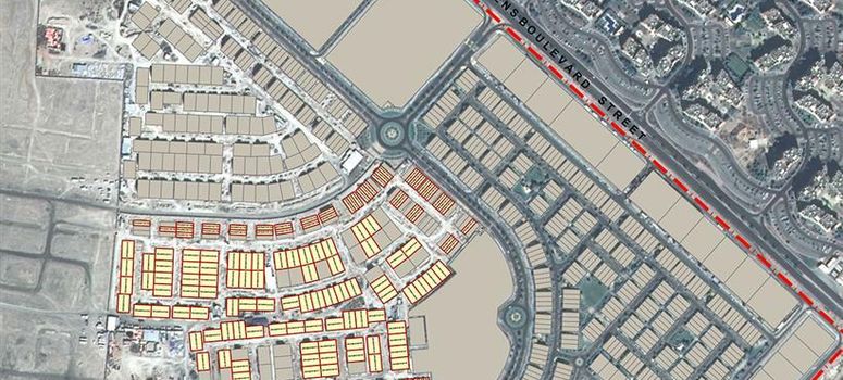 Master Plan of Al Furjan - Photo 1