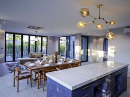 3 Schlafzimmer Villa zu verkaufen im The Granary Villas, Si Sunthon, Thalang