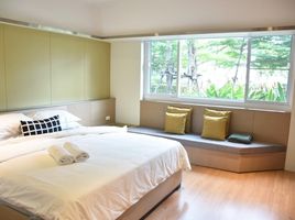 2 Schlafzimmer Wohnung zu vermieten im Supalai River Resort, Samre