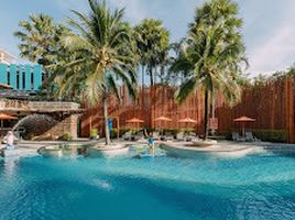 1 Schlafzimmer Hotel / Resort zu verkaufen im The Beach Heights Resort, Karon, Phuket Town, Phuket, Thailand