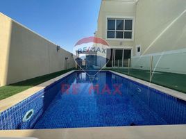 5 Bedroom House for sale at Lehweih Community, Al Raha Gardens