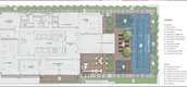 Projektplan of Grand Hyatt Manila Residences