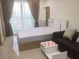 Studio Wohnung zu vermieten im Asakan Place Srinakarin, Suan Luang