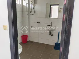 1 Bedroom Apartment for rent at Secure and Quiet Fully Furnished Studio Apartment for Rent | Close To Beach, Bei, Sihanoukville