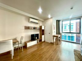 1 Schlafzimmer Wohnung zu verkaufen im The Nimmana Condo, Suthep