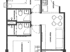 2 Schlafzimmer Wohnung zu verkaufen im Quintara MHy’GEN Ratchada - Huai Khwang, Huai Khwang, Huai Khwang