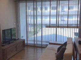 1 Schlafzimmer Appartement zu vermieten im Via 31, Khlong Tan Nuea