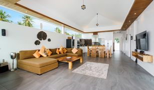 3 Bedrooms Villa for sale in Ang Thong, Koh Samui 