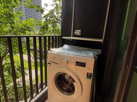 Studio Apartment for rent at Life Asoke Rama 9, Makkasan