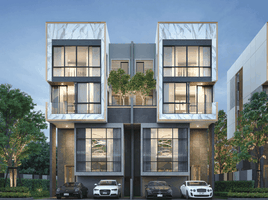 3 Bedroom Townhouse for sale at IDEN Kaset - Phaholyothin, Anusawari