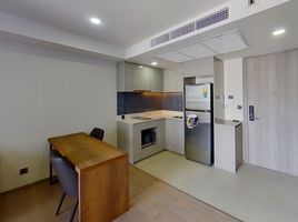 1 Bedroom Apartment for sale at Klass Sarasin-Rajdamri, Lumphini