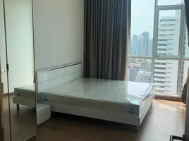 1 Schlafzimmer Wohnung zu vermieten im Supalai Elite Surawong, Si Phraya