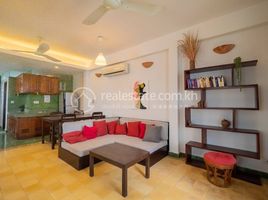 3 Schlafzimmer Appartement zu vermieten im Fully furnished Renovated Three-Bedroom-Apartment for Lease, Phsar Thmei Ti Bei, Doun Penh, Phnom Penh, Kambodscha
