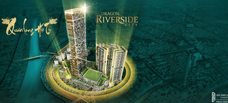 Master Plan of Dragon Riverside City - Photo 5