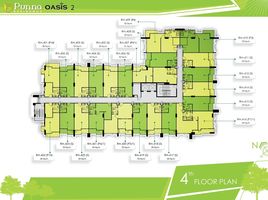 1 Bedroom Condo for sale at Punna Residence Oasis 2, Nong Pa Khrang