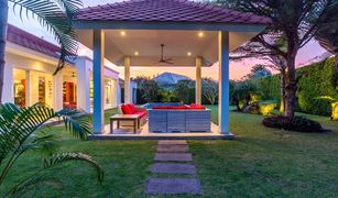 3 Bedrooms Villa for sale in Hin Lek Fai, Hua Hin Baan Ing Phu