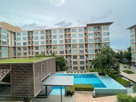 1 Bedroom Apartment for sale at D Condo Nakorn Rayong, Noen Phra