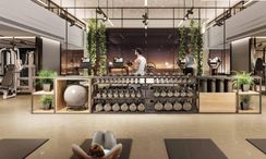 Фото 3 of the Communal Gym at Wilton Park Residences