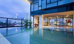 Photos 2 of the สระว่ายน้ำ at Citadines Sukhumvit 8 Bangkok