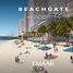 3 बेडरूम अपार्टमेंट for sale at Beachgate by Address, EMAAR Beachfront, दुबई हार्बर