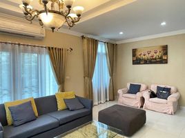 4 Schlafzimmer Villa zu vermieten im Perfect Place Ratchapruk, Bang Rak Noi