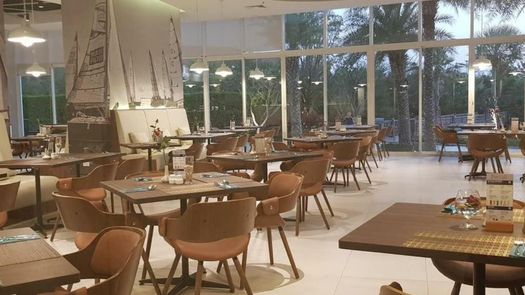 Photo 1 of the On Site Restaurant at Movenpick Residences