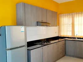 3 Bedroom House for rent at Mike Orchid Villas, Nong Prue