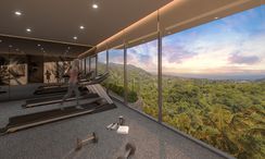 사진들 2 of the Fitnessstudio at CASCADE Bangtao Beach - Phuket