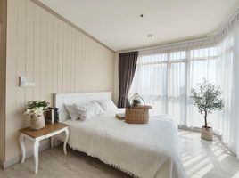 2 Schlafzimmer Wohnung zu vermieten im Manor Sanambinnam, Bang Kraso, Mueang Nonthaburi