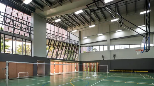 Photos 1 of the Basketball Court at M Jatujak