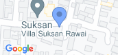 地图概览 of Villa Suksan Soi King Suksan 4