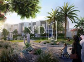 3 Bedroom Townhouse for sale at Nara, Juniper, DAMAC Hills 2 (Akoya)