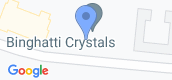 Voir sur la carte of Binghatti Crystals