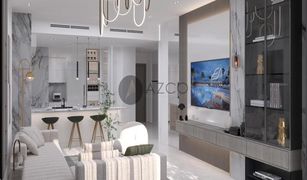 3 Bedrooms Apartment for sale in Emirates Gardens 2, Dubai Binghatti Crest