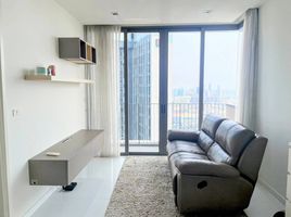 1 Bedroom Condo for rent at Nara 9 by Eastern Star, Thung Mahamek