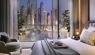 3 Schlafzimmern Appartement zu verkaufen in EMAAR Beachfront, Dubai Palace Beach Residence