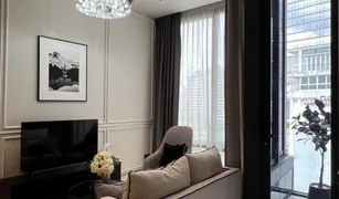 曼谷 Suriyawong Ashton Silom 2 卧室 公寓 售 