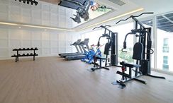 Photos 2 of the Communal Gym at Chateau In Town Ratchayothin