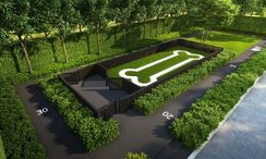 รูปถ่าย 1 of the Communal Garden Area at เมทริส พัฒนาการ – เอกมัย