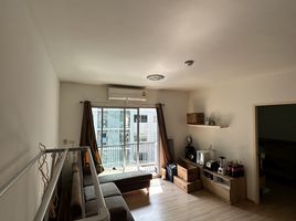 2 Schlafzimmer Wohnung zu verkaufen im A Space Play, Sam Sen Nok, Huai Khwang