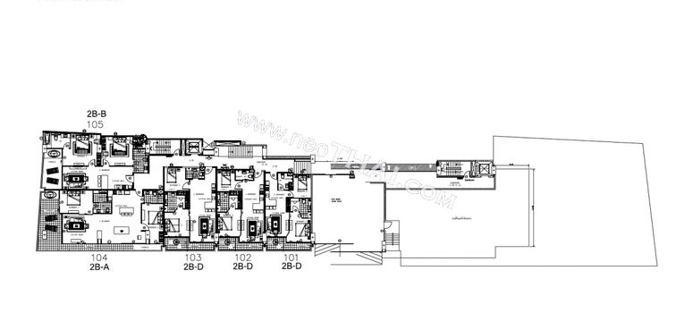 Master Plan of ลากูน่า ไฮท์ - Photo 1