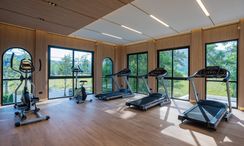 Photo 2 of the Communal Gym at Crown Estate Dulwich Road