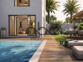 5 Bedroom House for sale at Noya Luma, Yas Island